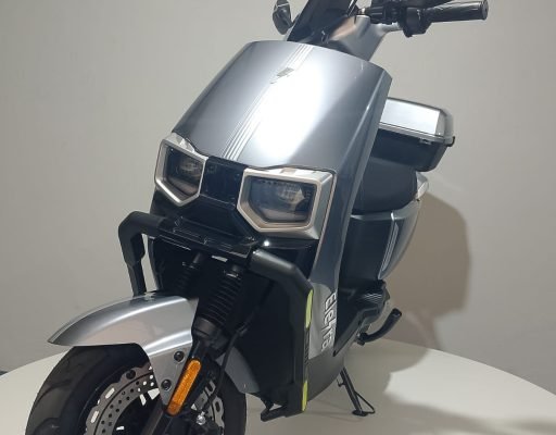 PRO MAX Scooter Elétrica PRO MAX - Cinza - Eletra