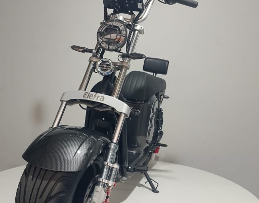 STREET 15 Scooter Elétrica STREET 15 - Cinza - Eletra