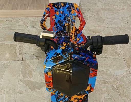 Triciclo Elétrico DRIFT